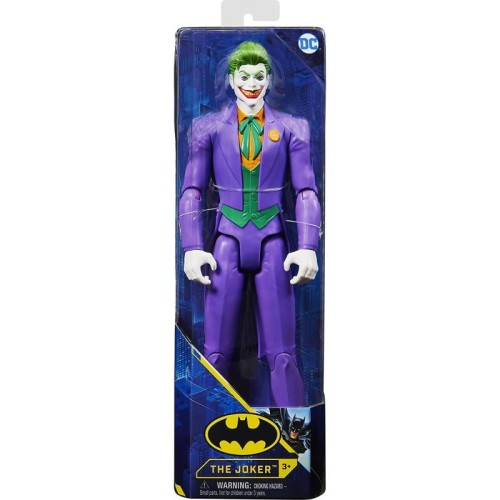 FIGURINE BASIQUE 30 CM Batman -SPIN MASTER 6055697