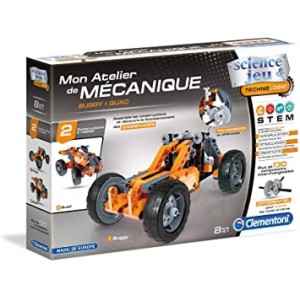 Buggy & Quad - Clementoni 52244