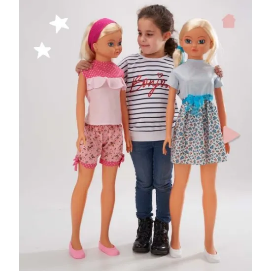 CARLA MY GREAT FRIEND 105 CM -JESMAR 88001