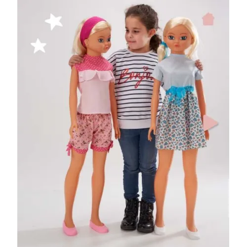 CARLA MY GREAT FRIEND 105 CM -JESMAR 88001