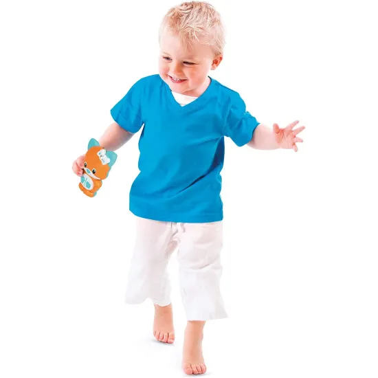 Voiture télécommandé Le Duo radioco -CLEMENTONI 52514