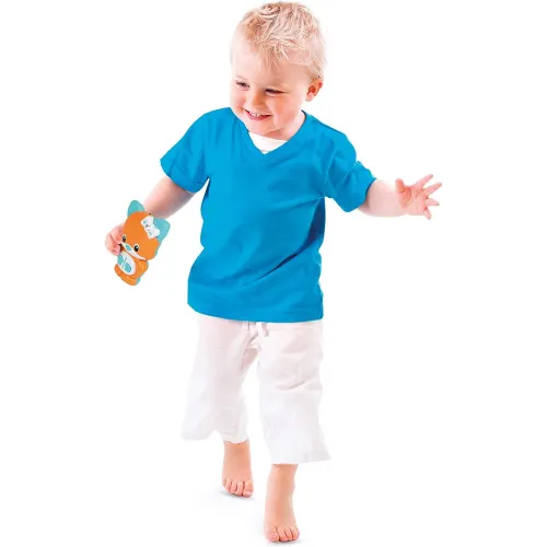 Voiture télécommandé Le Duo radioco -CLEMENTONI 52514