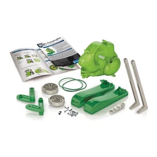 robot JumpingBot -CLEMENTONI 52538