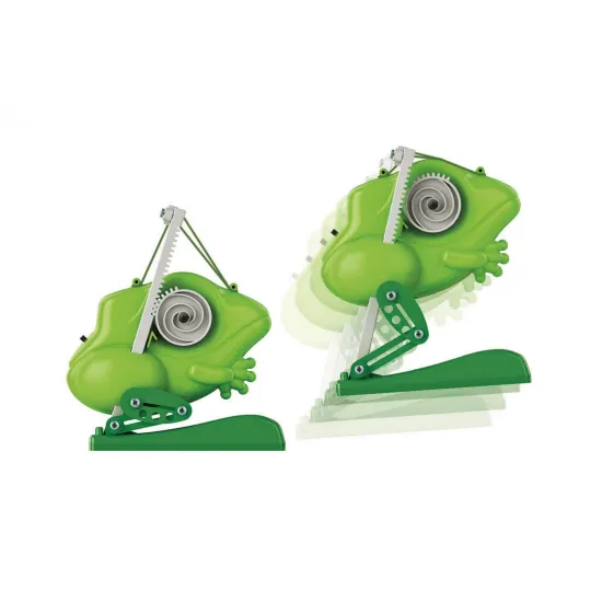 robot JumpingBot -CLEMENTONI 52538