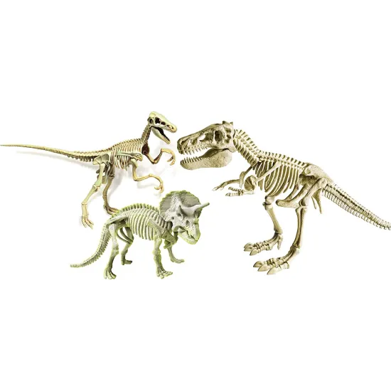 Archéo Ludic - Dinosaures légendaires -CLEMENTONI 52491