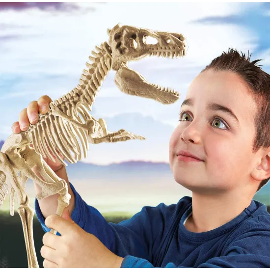 Archéo Ludic - Dinosaures légendaires -CLEMENTONI 52491
