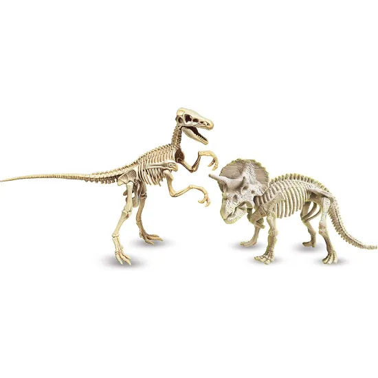 Archéo Ludic - Dinosaures légendaires -CLEMENTONI 52491