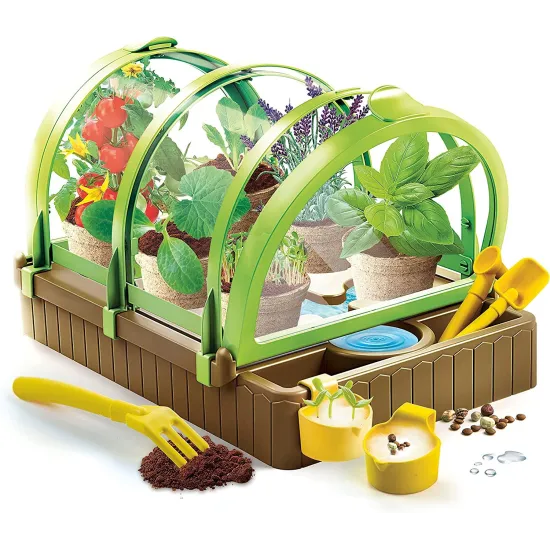 Mon jardin sous serre -CLEMENTONI 52564