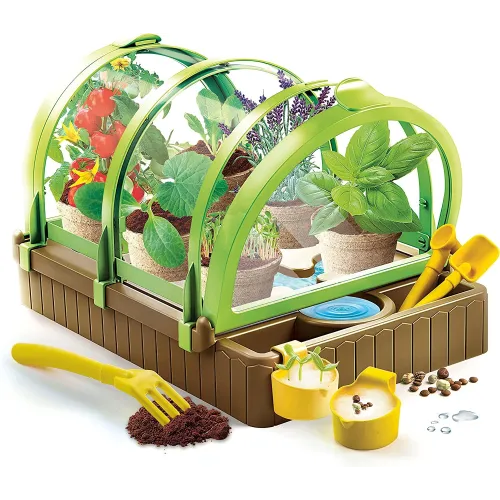 Mon jardin sous serre -CLEMENTONI 52564