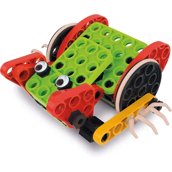 Jeu de construction Petites bêtes du jardin -CLEMENTONI 52483