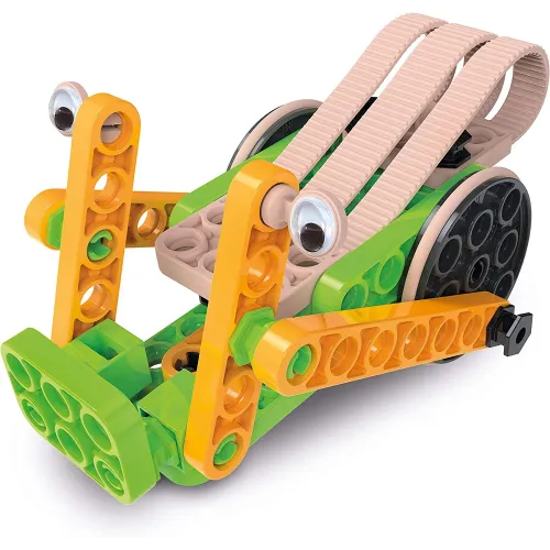 Jeu de construction Petites bêtes du jardin -CLEMENTONI 52483