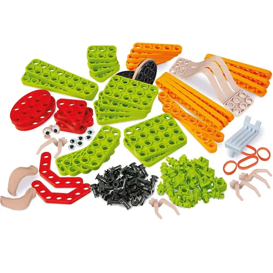 Jeu de construction Petites bêtes du jardin -CLEMENTONI 52483