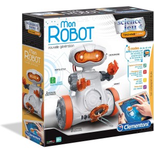 Mon Robot - Nouvelle génération -CLEMENTONI 52434 2