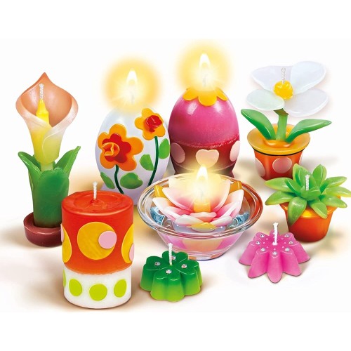 L'atelier des bougies -CLEMENTONI 52116