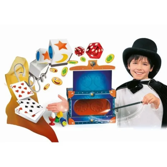 Le caisson magique -CLEMENTONI 52577