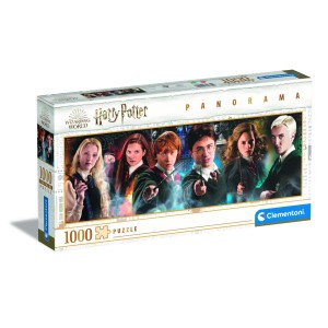 Harry Potter - Panorama 1000 pièces -CLEMENTONI 39639