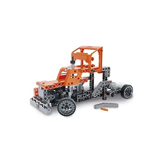 Camions de transport - Clementoni 52338