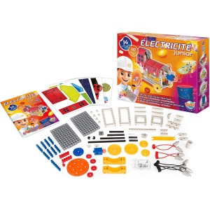 Junior Electricity -BUKI France 7059 2