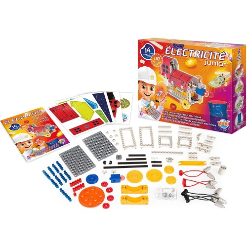 Junior Electricity -BUKI France 7059