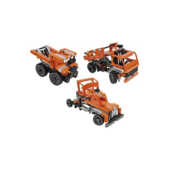 Camions de transport - Clementoni 52338
