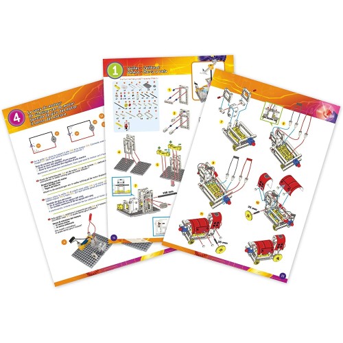 Junior Electricity -BUKI France 7059