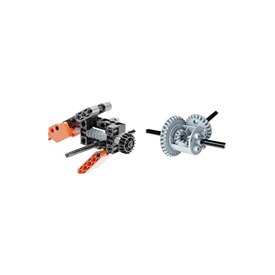 Camions de transport - Clementoni 52338