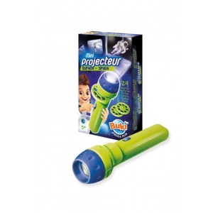 Mini Projector - Wildlife -BUKI France 6302SPA 2